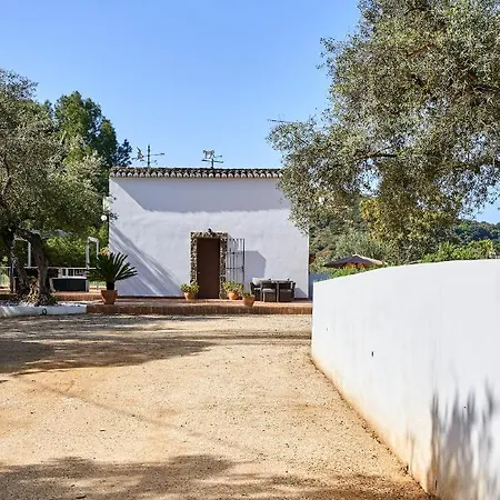 Las Mimosas Ronda Exterior photo